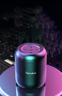 Wireless Bluetooth Speaker Small Audio Super Subwoofer