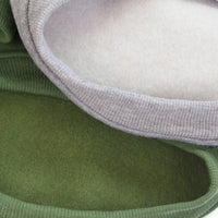 Fleece Soft Touch Contrast Stitching Pet Sweater