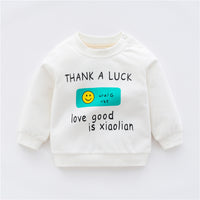 Spring Fashion Line Children's Spring New Tops