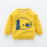 Spring Fashion Line Children's Spring New Tops