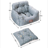 Kennel Cat Kennel Dog Sofa Car Seat Portable