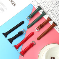 Watch Strap On Behalf Of The Leather Small Man Waist Wristband Watch Strap