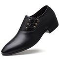 Business Suit Leather Shoes All Match Men's Shoes