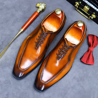 Youth Tooling British Working Leather Small Leather Shoes