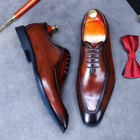 Youth Tooling British Working Leather Small Leather Shoes
