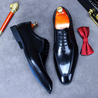 Youth Tooling British Working Leather Small Leather Shoes