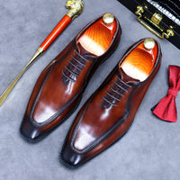 Youth Tooling British Working Leather Small Leather Shoes