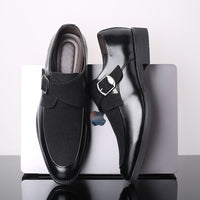 Fashion And Simple Men's Business Shoes
