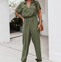 New Fashion Women's Casual Jumpsuit