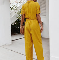 New Fashion Women's Casual Jumpsuit
