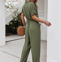New Fashion Women's Casual Jumpsuit