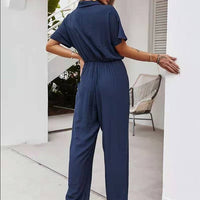 New Fashion Women's Casual Jumpsuit