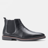 Men's Boots Waterproof Leather Shoes