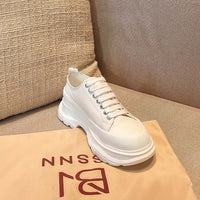 Canvas Shoes Women Casual Korean Style Net Red Breathable Street Clapper Shoes
