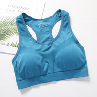 Fashionable Beauty Back Yoga Fitness Exercise Refreshing Breast Wrap Underwear