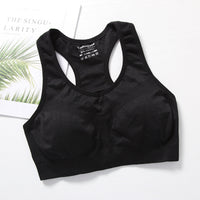Fashionable Beauty Back Yoga Fitness Exercise Refreshing Breast Wrap Underwear