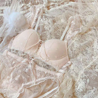 Comfortable Underwear Without Steel Ring