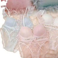 Comfortable Underwear Without Steel Ring