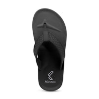 Latex Slippers Non-Slip Wear-Resistant Fashion Durable Men's Summer Flip Flops