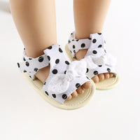 Bowknot Baby Sandals Baby Shoes Soft Sole Toddler Shoes