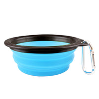 Towing Rope Dog Rope Folding Bowl Toilet Picker Set