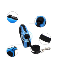 Towing Rope Dog Rope Folding Bowl Toilet Picker Set
