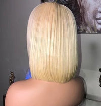 Short Student Hair Bobo Ladies Short Straight Hair
