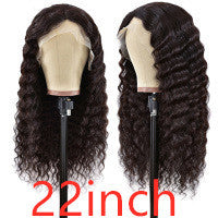 T-Shaped Headgear Lace T Part Lace Wig Hair-Stitched Headgear