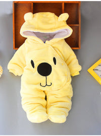 Baby RomperBaby Autumn And Winter Jumpsuit