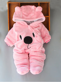 Baby RomperBaby Autumn And Winter Jumpsuit