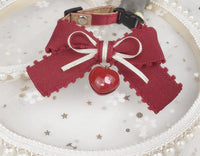 Jewelry Cats And Dogs Sweet Bow Hearts