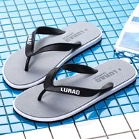 Outdoor Couple Beach Non-slip Flip Flops
