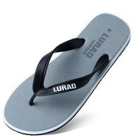 Outdoor Couple Beach Non-slip Flip Flops