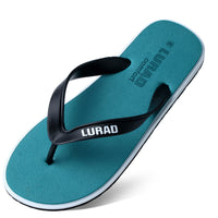 Outdoor Couple Beach Non-slip Flip Flops