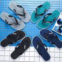 Outdoor Couple Beach Non-slip Flip Flops