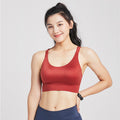 Cross Beauty Back Fitness Sports Bra