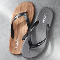 Flip Flops Men's Tide Summer Outdoor Non-Slip Sandals Fashion Seaside Leisure Beach