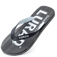 Men's Flip Flops Summer Non-Slip Sandals And Slippers Shock-Absorbing Flip-Flop Sandals