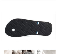 Men's Flip Flops Summer Non-Slip Sandals And Slippers Shock-Absorbing Flip-Flop Sandals