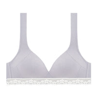 No Steel RingTube Top Lace Lace Girl Underwear Vest Style Ladies Bra