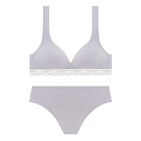 No Steel RingTube Top Lace Lace Girl Underwear Vest Style Ladies Bra
