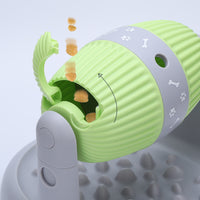 Spilled Food Ball Slow Food Bowl Pet Multifunctional Toy
