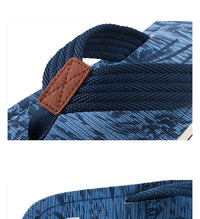 European And American Trend Non-Slip Men's Beach Sandals And Slippers Flip-Flop Beach Shoes
