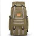 Large-capacity Rucksack Multifunctional Outdoor Mountaineering Bag