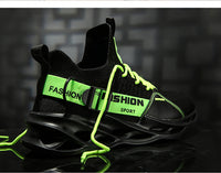 Fashion Trend Mesh Men's Shoes Casual Shoes Men's Sports Shoes Large Size