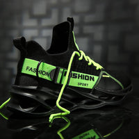 Fashion Trend Mesh Men's Shoes Casual Shoes Men's Sports Shoes Large Size