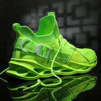 Fashion Trend Mesh Men's Shoes Casual Shoes Men's Sports Shoes Large Size