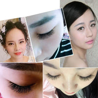 Single Plant And Single Cluster Planting Eyelashes