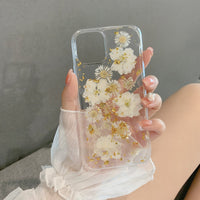 Compatible With , Compatible With  , Gold Foil Tin Foil Lotus For Iphone12pro Max Mobile Phone Shell  11 Soft Shell 78plus Female Xs Xr