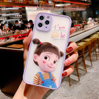 Compatible with Apple , Suitable For Multiple Models Of Apple Couple Shells